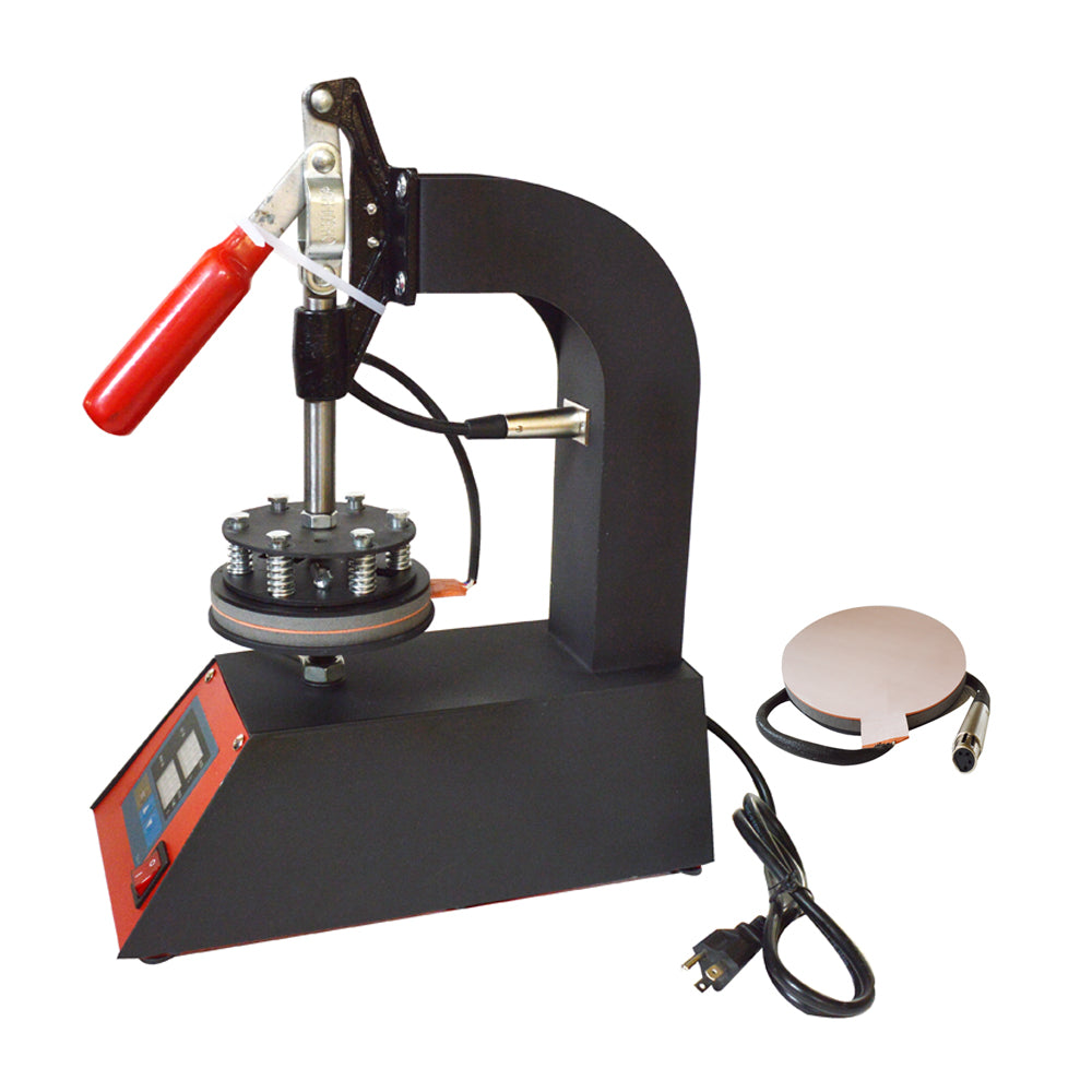 Plate Heat Press Machine