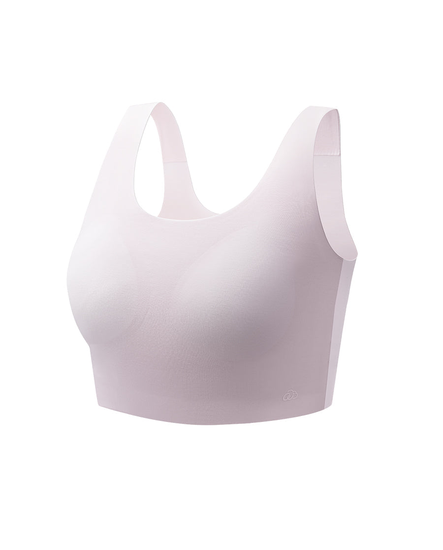 Aimer Junior Milk Fiber Vest Bra