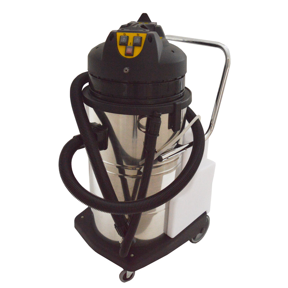 110V 2000W Carpet Extractor Machine 80L