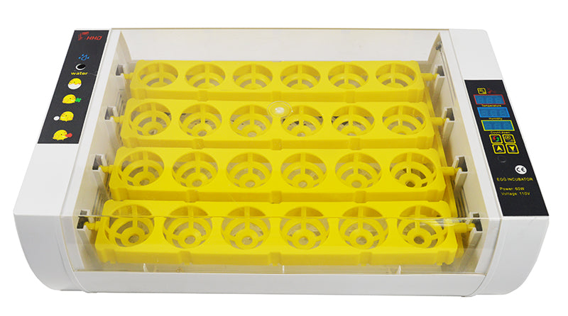 110V 24 Eggs Incubator