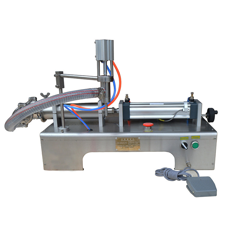 110V Liquid Filling Machine 50-500ml