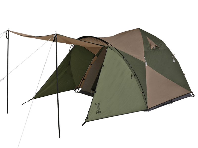 THE 1Pull Dome Tent