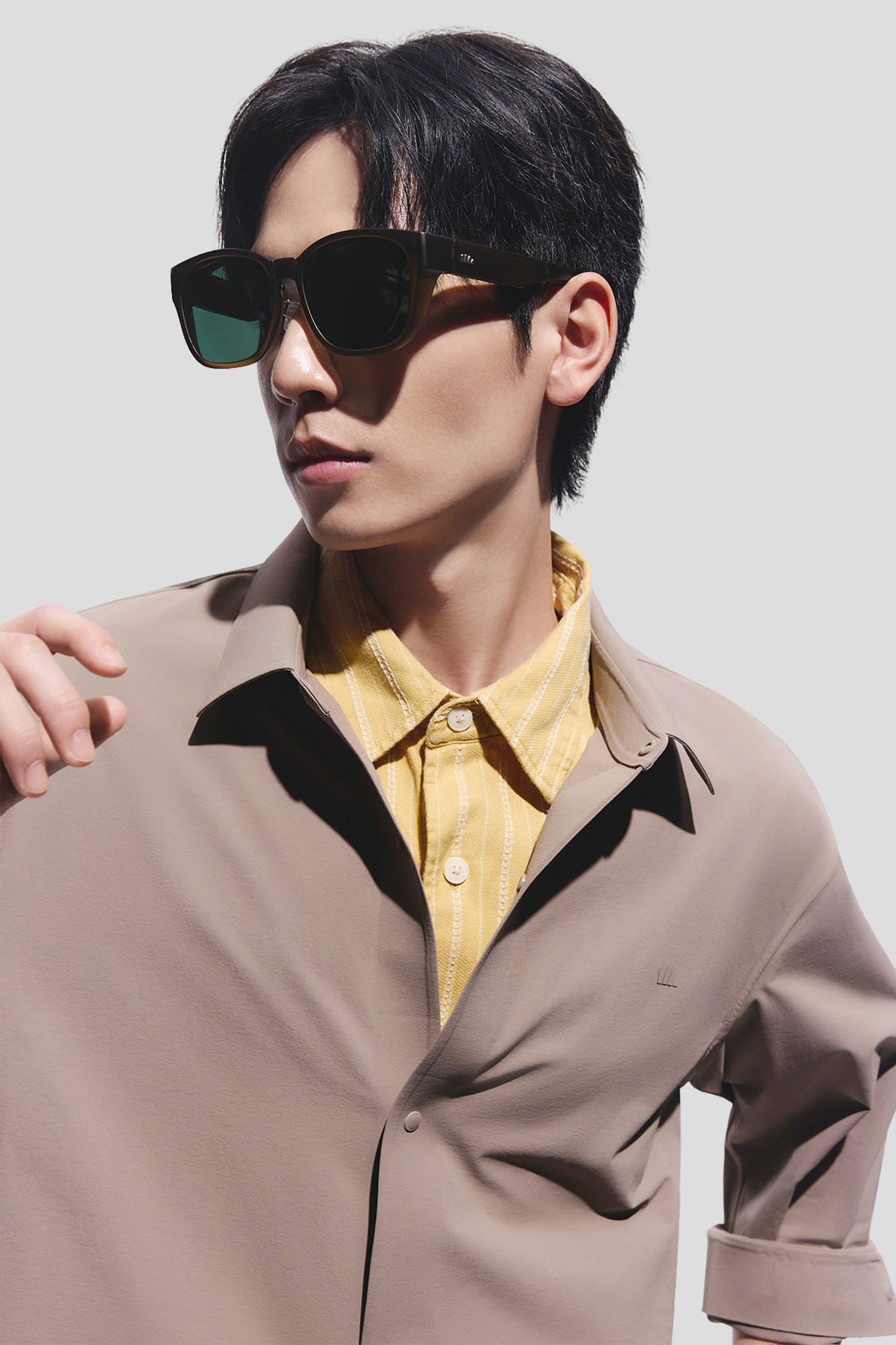 Wellington Frame Prescription Fit-Over Sunglasses UV 400 FD004
