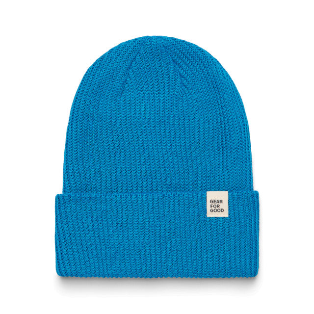 Wharf Beanie - Patch
