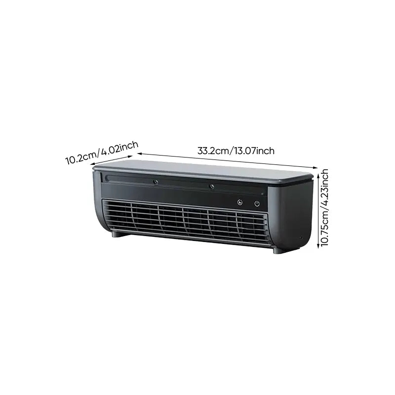Portable Evaporative Air Cooler