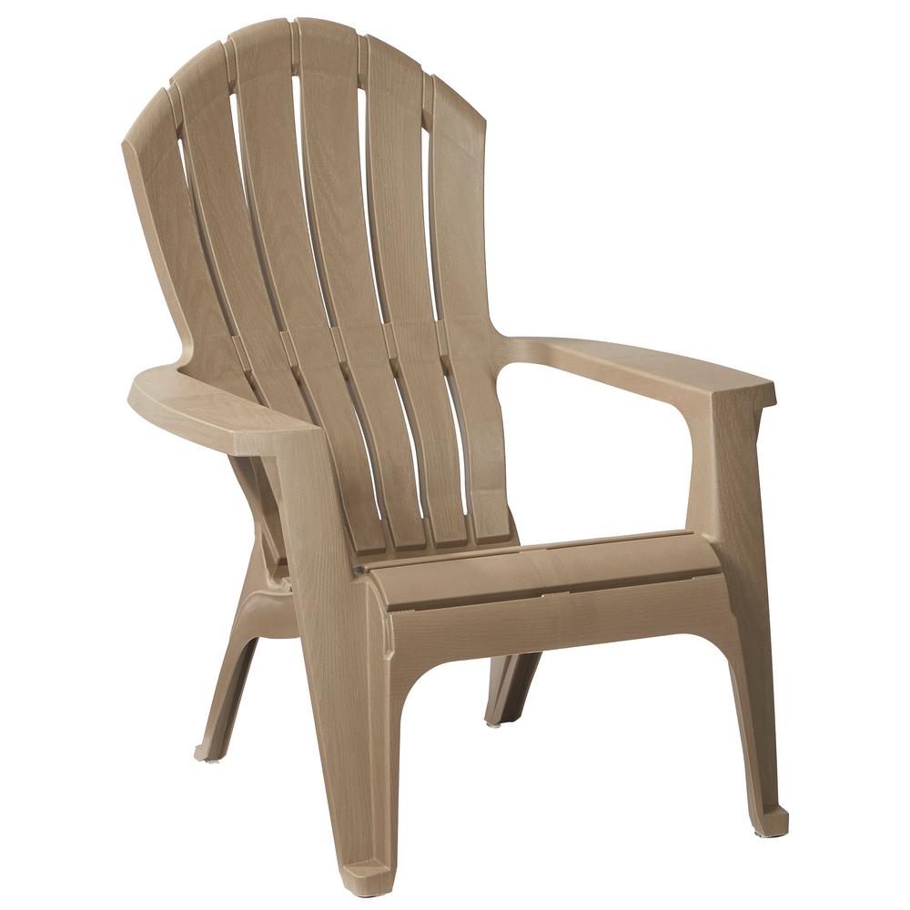 Mushroom Adirondack Chairs RENTAL