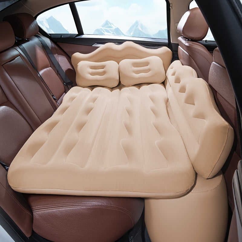 Inflatable Car Mattress- HMT15CM