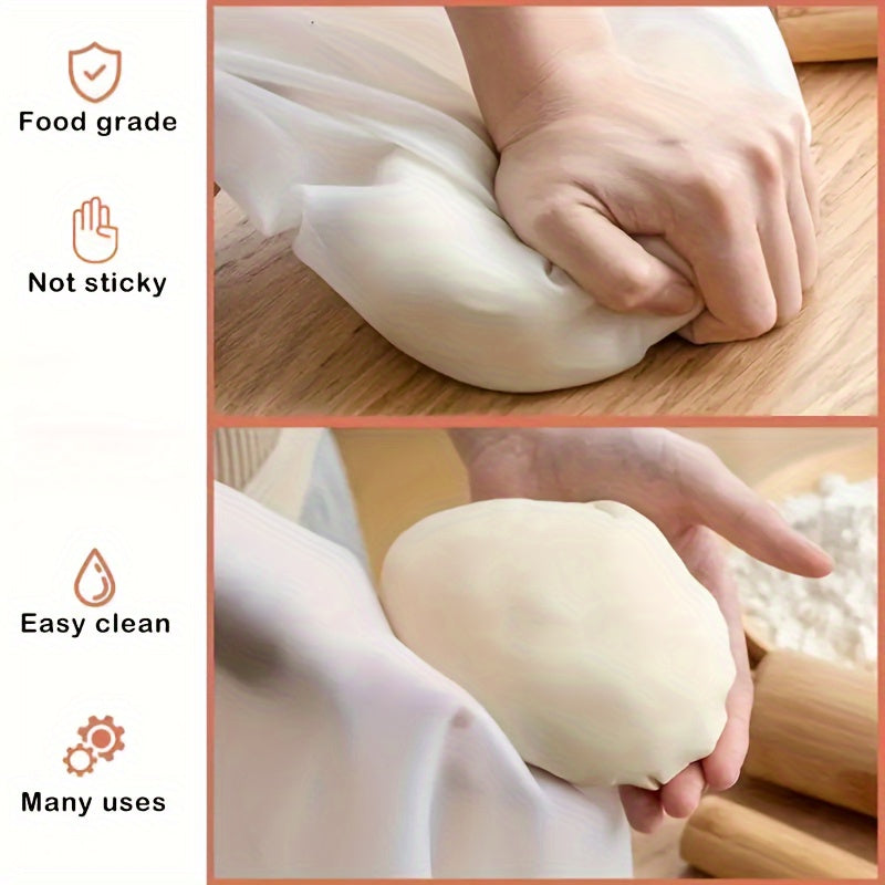 Silicone Kneading Bag for Dough Mixing TJR8X3S