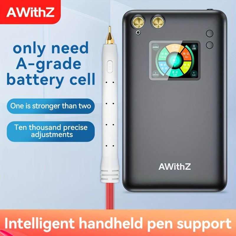 Portable Handheld Spot Welding Machine, USB Charging TJR5R9P