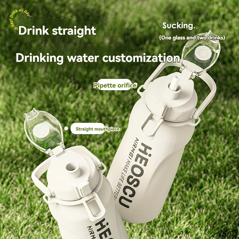 Stainless Steel Insulated Water Bottle, 24hr Heat & 48hr Cold TJR1W2B