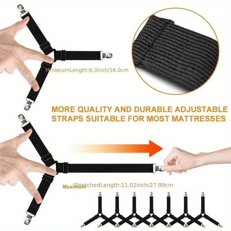 Bed Sheet Fasteners-HMT16BF