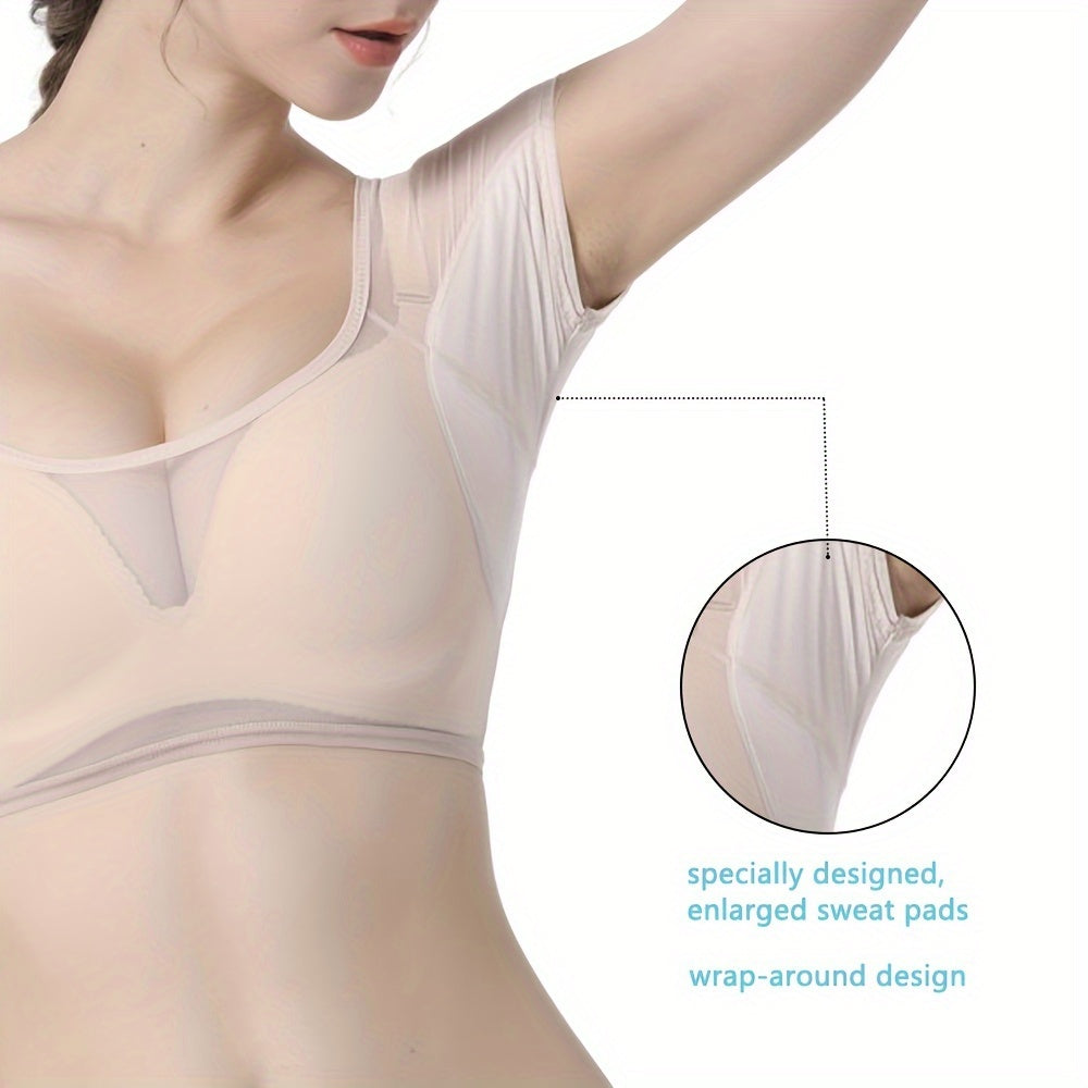 Washable Underarm Sweat Vest for Women TJR6D8P