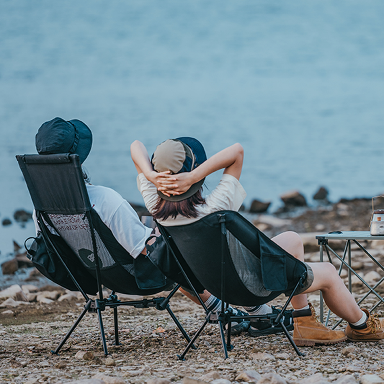 Naturehike CLAMSHELL Series Triangle Moon Chair Portable Ultralight Folding High Low Back Heavy Duty Outdoor Camping Hiking Foldable Chair Nature Hike