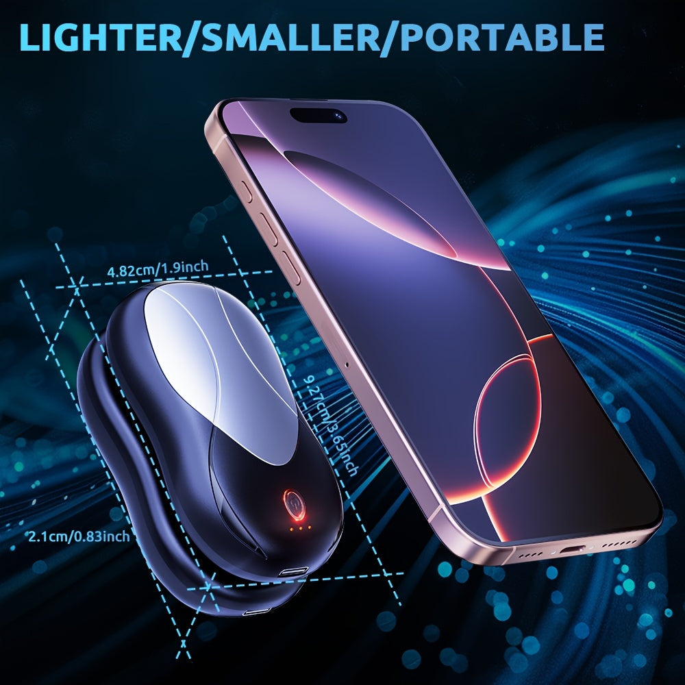 Rechargeable Hand Warmer- HMT16HW