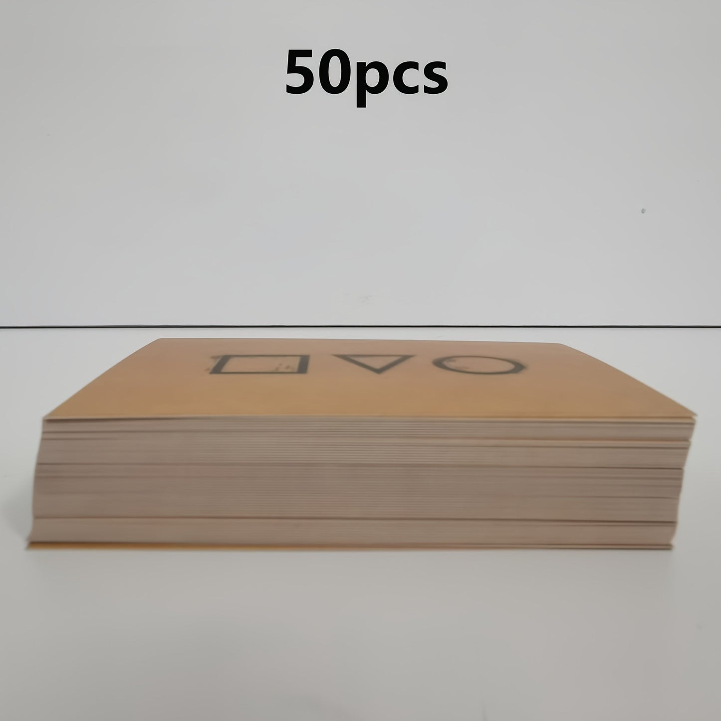 Portable RPG Invitation Cards, Fun Travel Game TJR8M5D