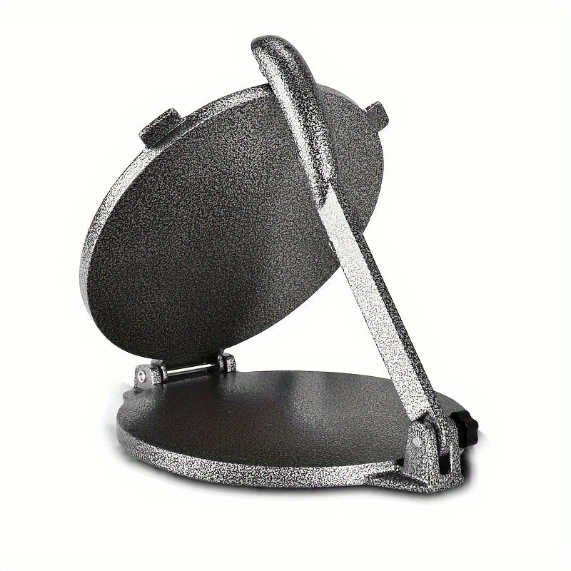 Aluminum Tortilla Press, Round Non-Stick Design TJR2P9X