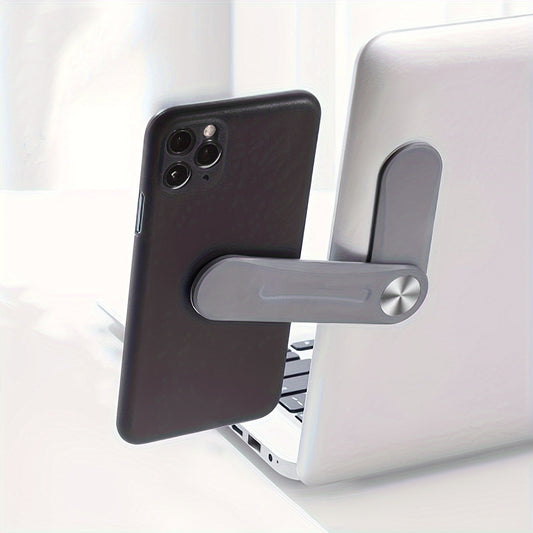 Dual Monitor Mount Phone Stand- HMT17PS