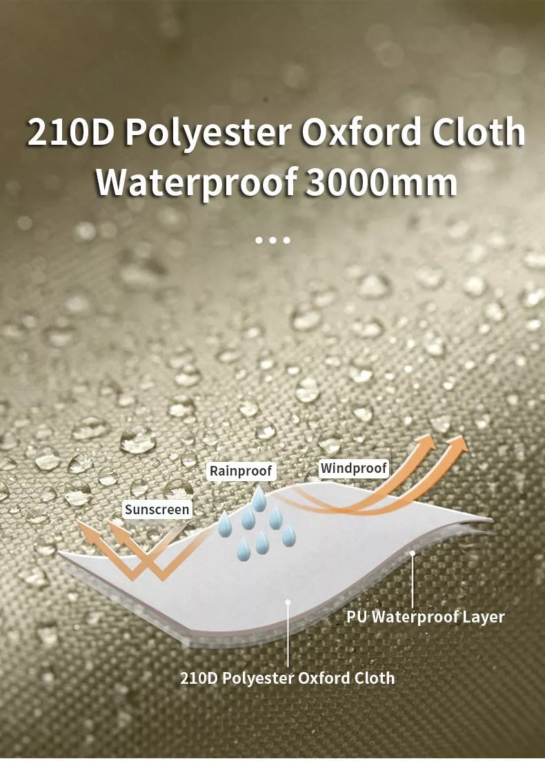 Naturehike Village 5.0 Automatic Tent Gen 1 4 Person Outdoor Camping Glamping Tent Windproof Waterproof Quick Build Camp Cabin Style Family Shelter 5