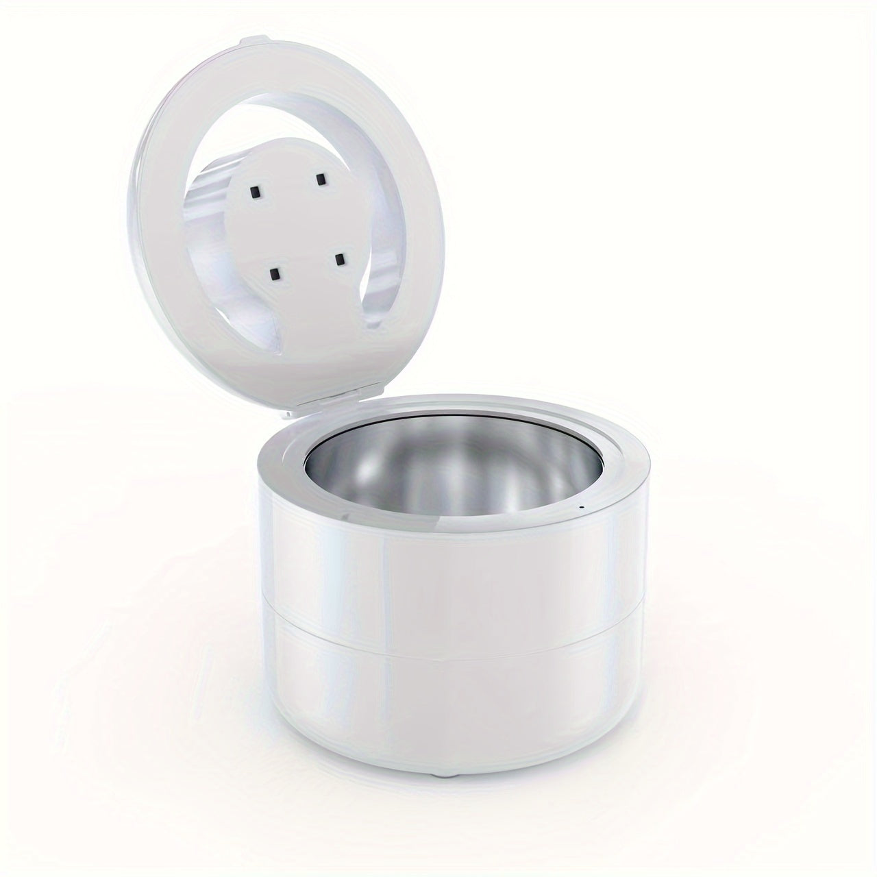 Dental  Jewelry HighFrequency Cleaner 180ml Portable-VK7L