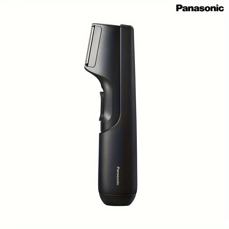 Panasonic Body Hair Trimmer, Electric Razor for Men & Women TJR1W4C