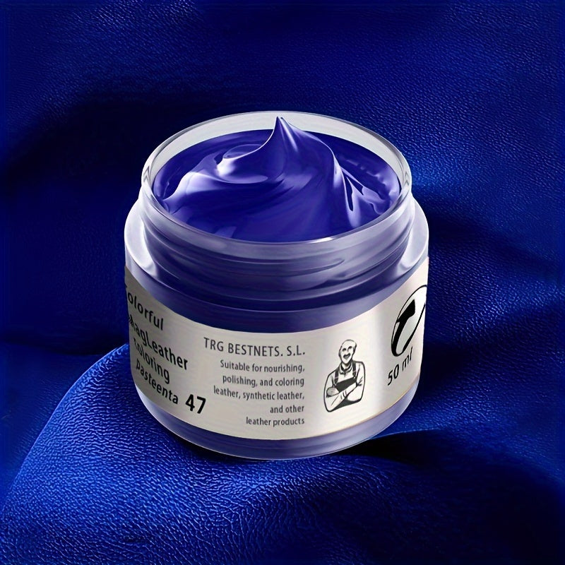 50ml Repair Cream for Scratches  Fading  Color Restoration-2EIX