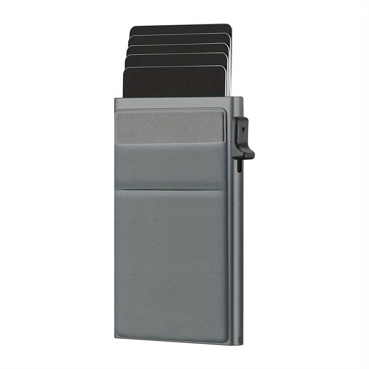 Metal RFID Blocking Card Holder- HMT24CH