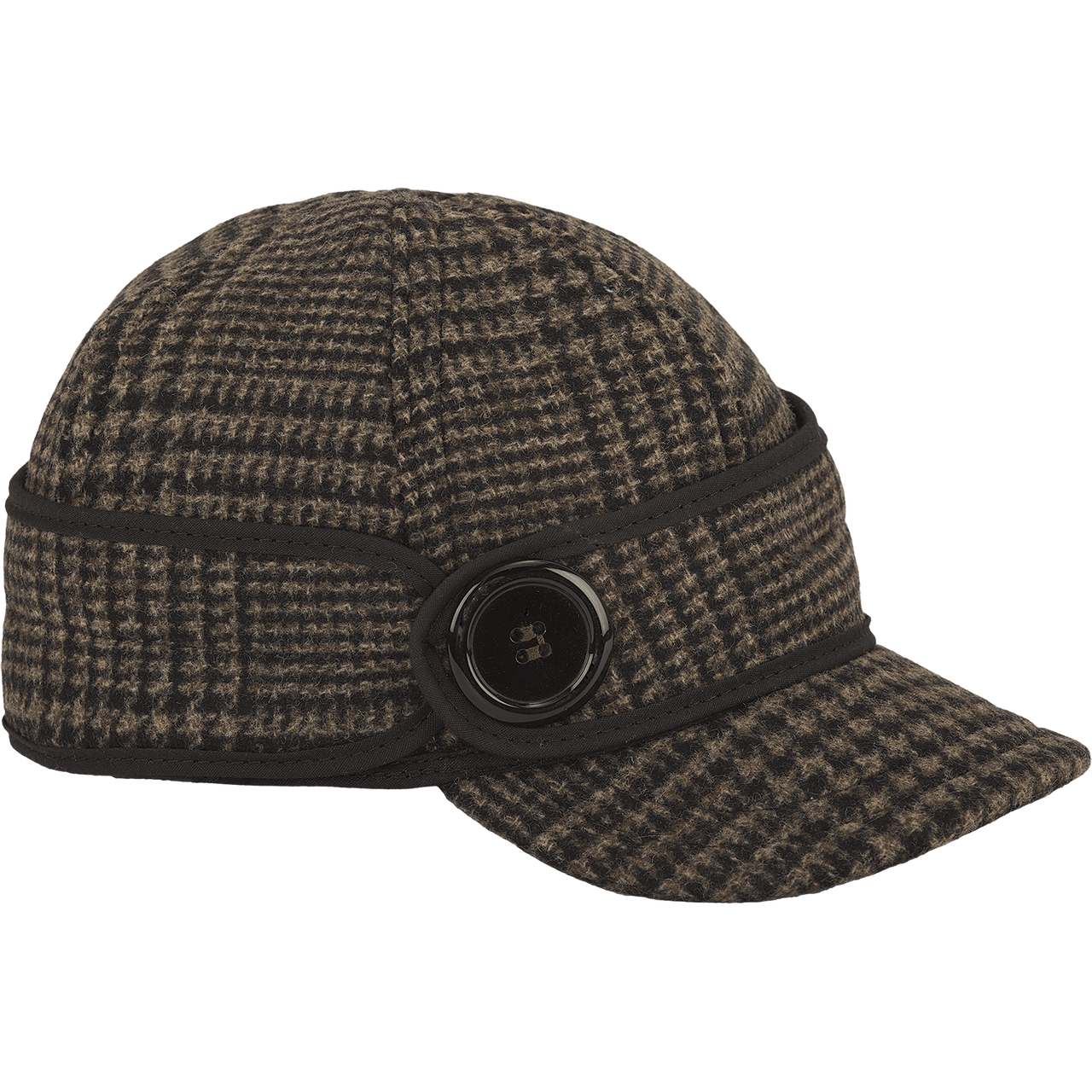 The Button Up Cap