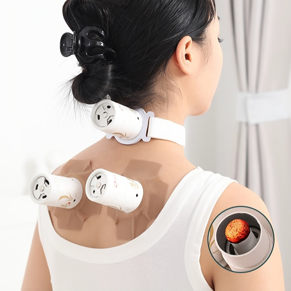 Moxibustion Therapy Kit FullBody  Portable Options-7JYH