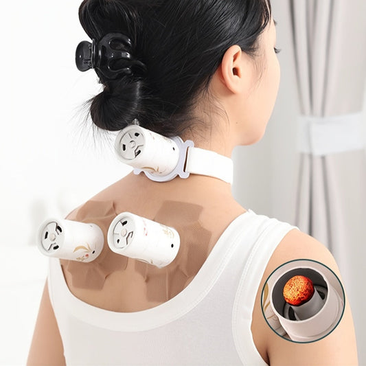 Moxibustion Therapy Kit FullBody  Portable Options-7JYH