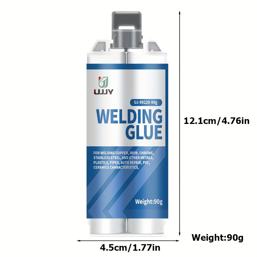 UPVY Strong Welding Glue, Waterproof & Heat-Resistant TJR4D7M