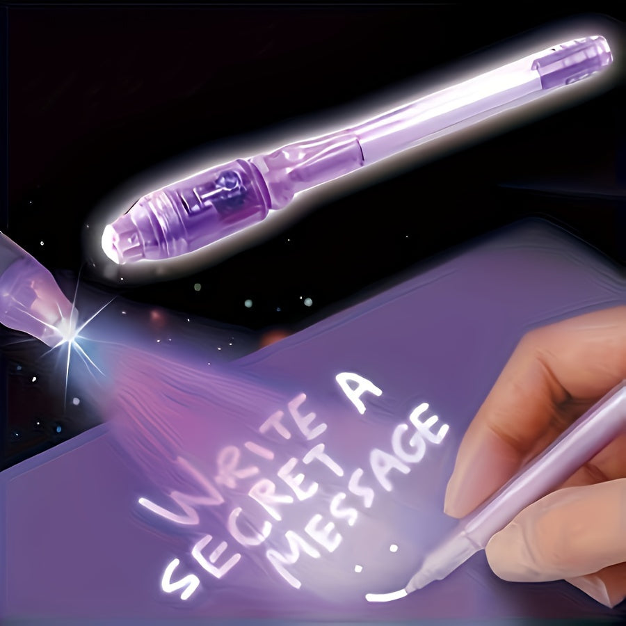 UV Invisible Ink Pens- HMT16IP