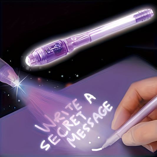 UV Invisible Ink Pens- HMT16IP