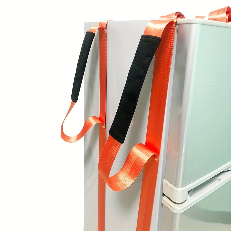 Heavy-Duty Moving Belt for Lifting & Carrying TJR5G7V