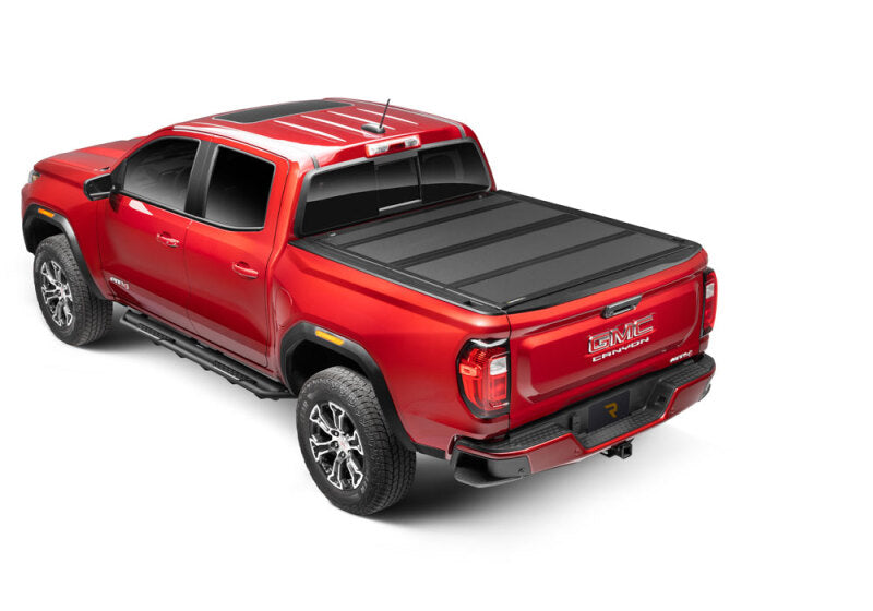 BAK 17-20 Honda Ridgeline BAKFlip MX4