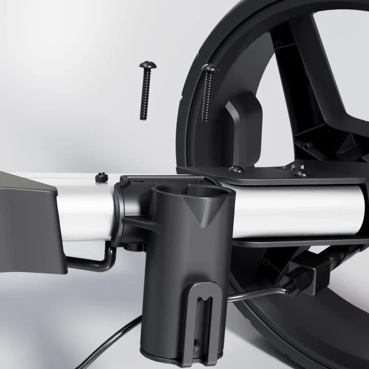 Axglo Push Cart Seat - Hard Seat