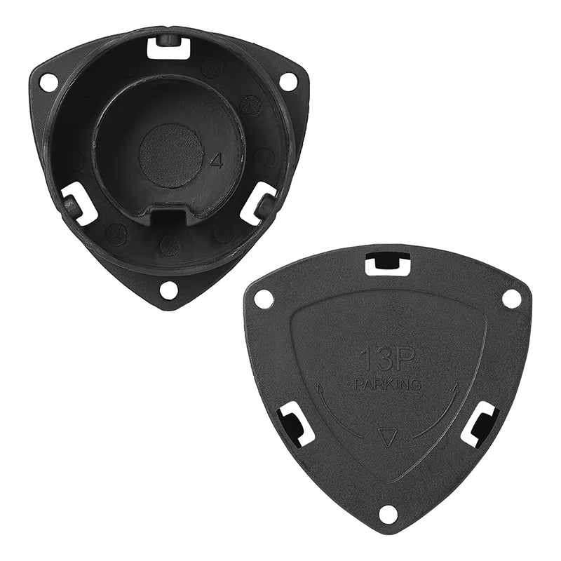 ProPlus Stekkerhouder kunststof voor 13-polige stekker