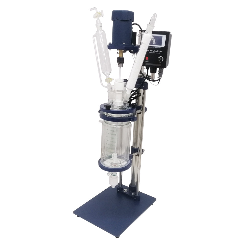 2L Glass Reactor