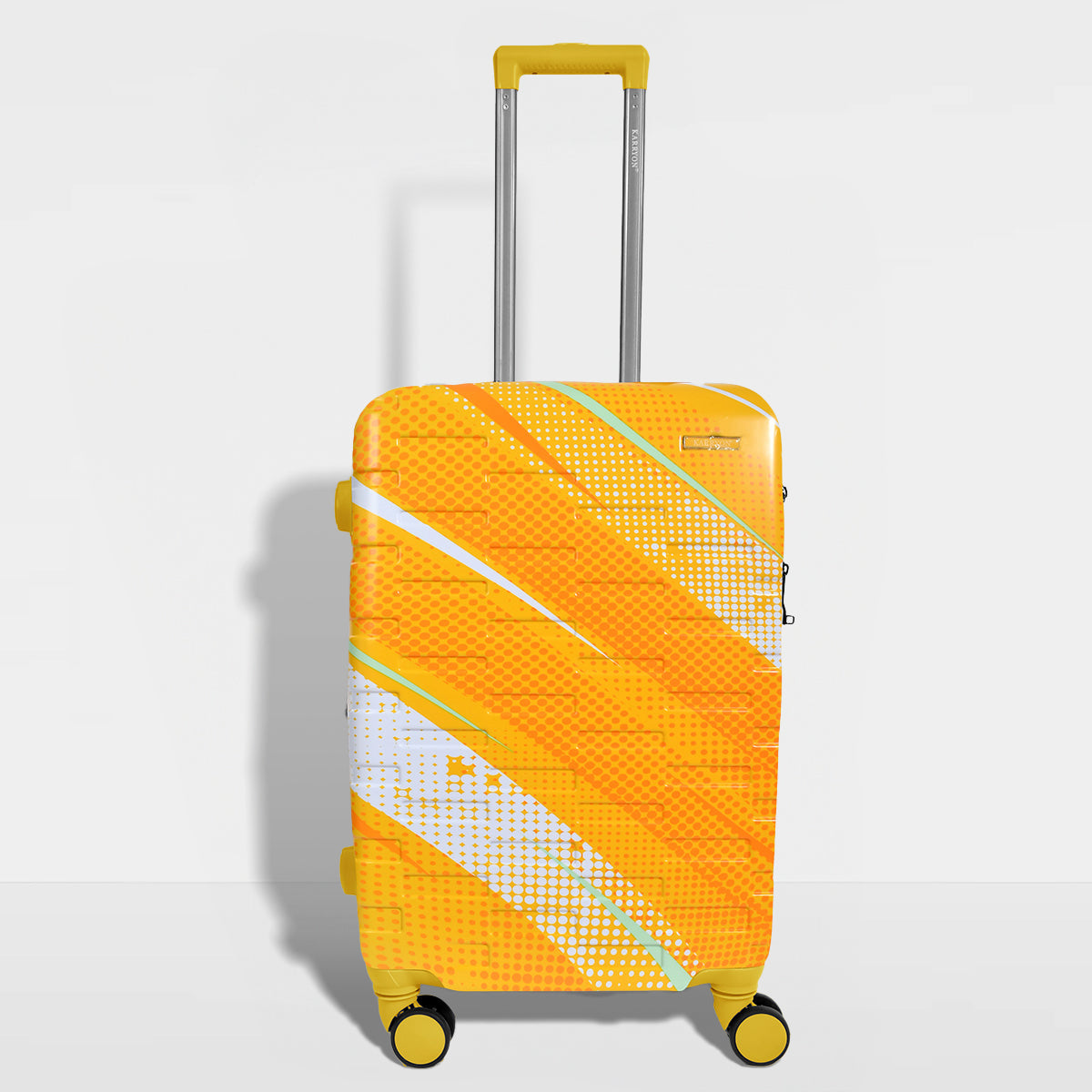 Karry-On Aero Strokes Expandable 3 Pc Set Pp Luggage (20/24/28")