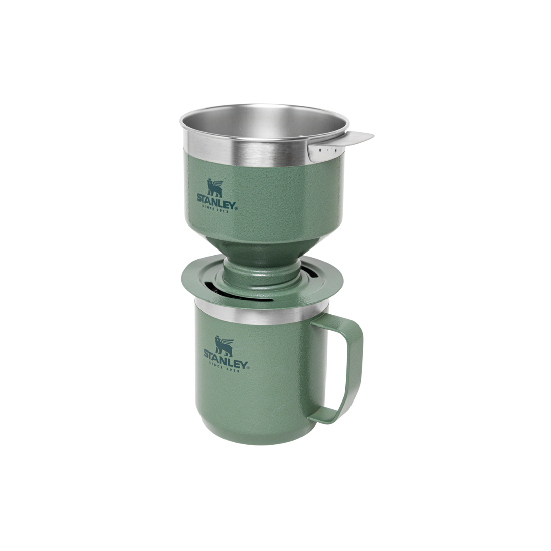 Stanley Classic Perfect-Brew Pour Over Set & Stanley Classic Pour Over