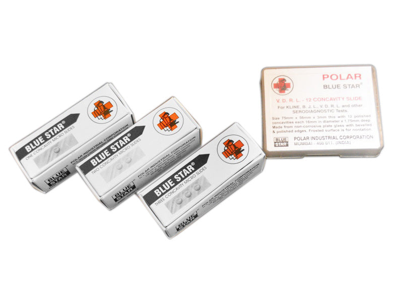 Micro Cavity Slides