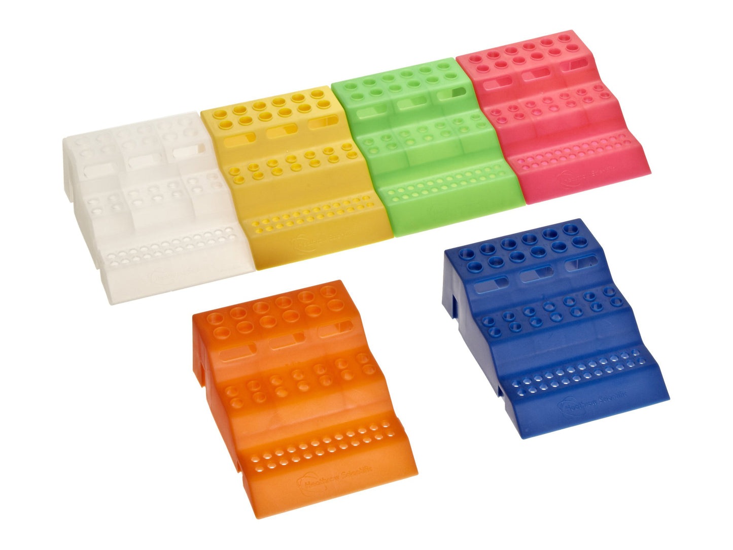 Rack for Micro Centrifuge Tube  Three Tier