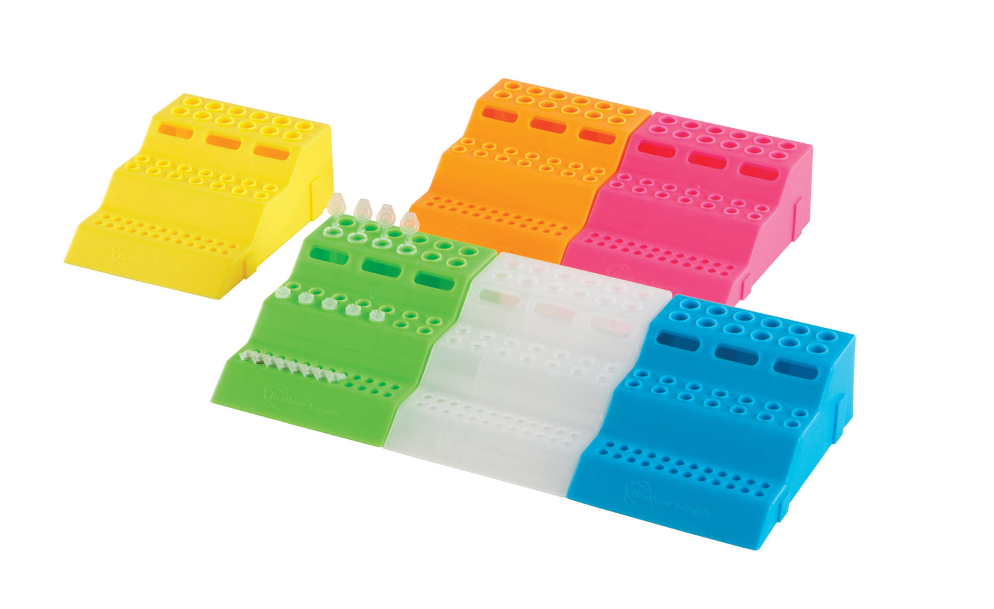 Rack for Micro Centrifuge Tube  Three Tier