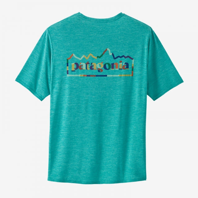 Men's Cap Cool Daily Graphic Shirt