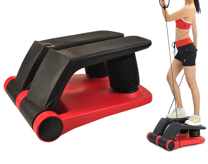 Air Stepper Climber Exercise Fitness