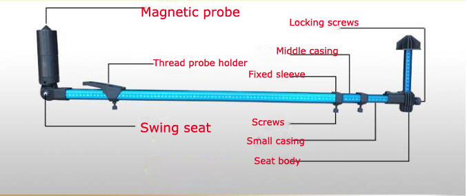 AUTO BODY FRAME RACK MACHINE