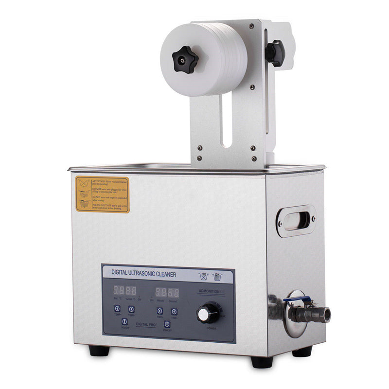 110V Ultrasonic Record Cleaner