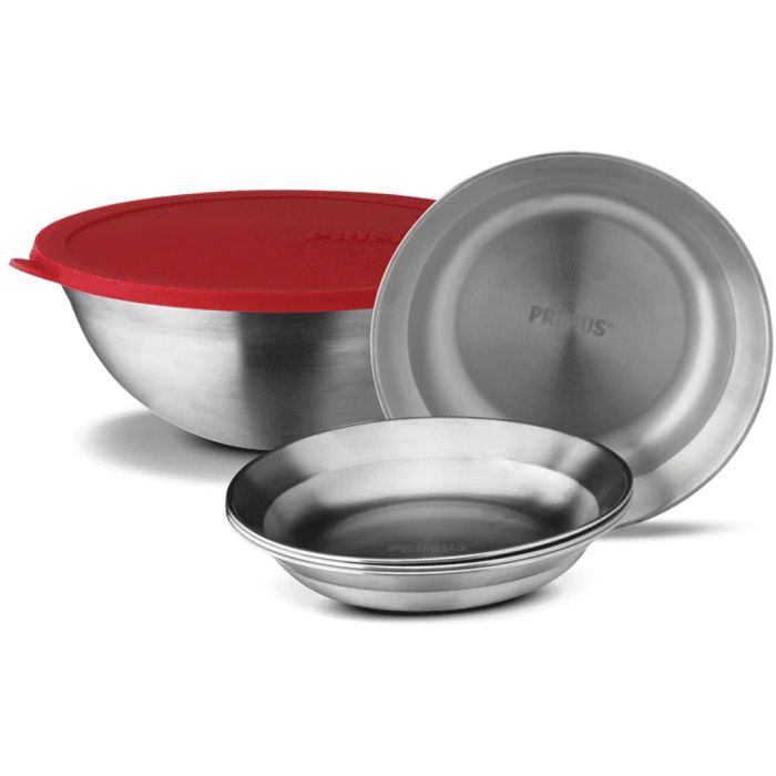 Campfire Serving Kit