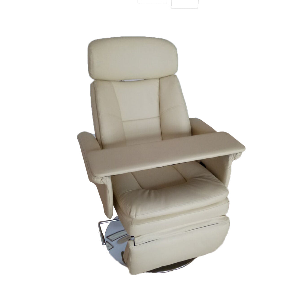 White Facial Bed Spa Table Salon Chair