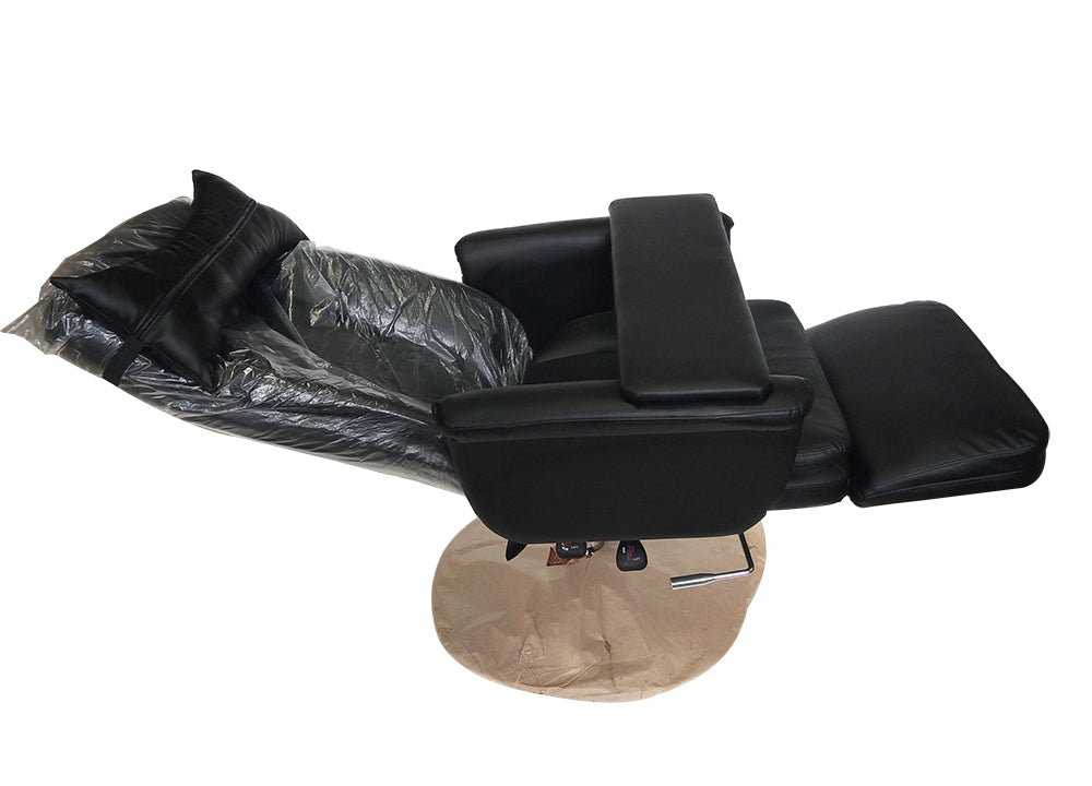 Black Facial Bed Spa Table Salon Chair