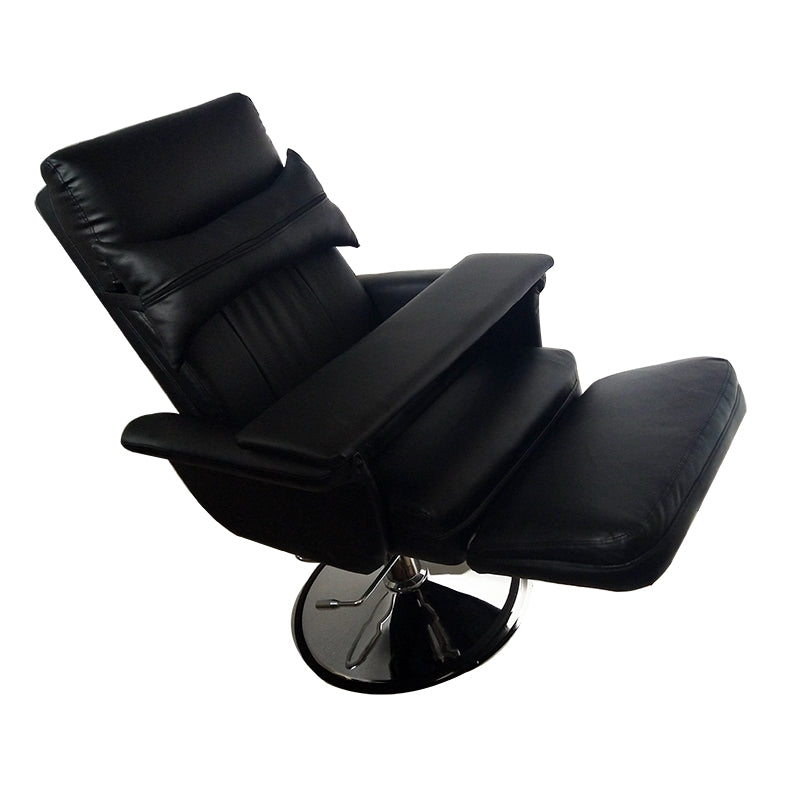 Black Facial Bed Spa Table Salon Chair
